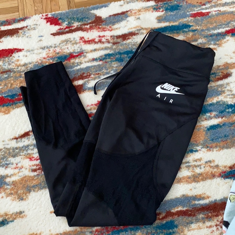 Nike mesh leggings